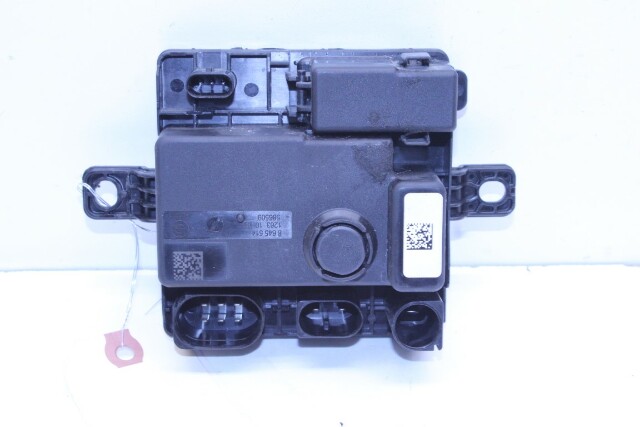 2014-2018 BMW X3 X4 X5 Integrated Power Supply Module 12638645514 OEM