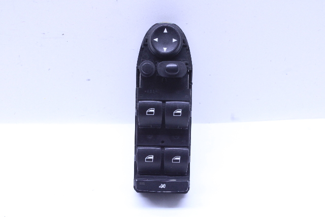 2007-2013 BMW X5 X6 Left Front Power Window Switch 61319218044OEM