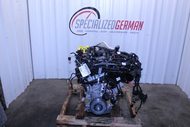 2017 BMW 230i 2.0 B46 Engine Motor 17k Miles OEM