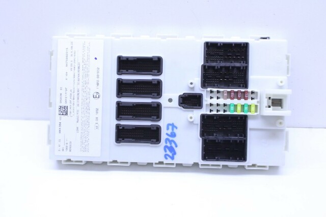 BMW 320i 328i 335i 428i 435i Front Electronic Control Module FEM OEM