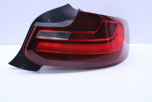 2015-2016 BMW 228i 230i M2 M235i M240i Tail Light Lamp Right OEM