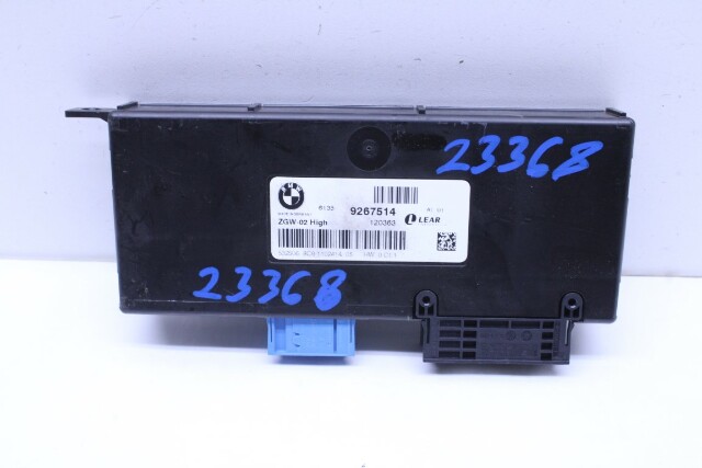 2011-2013 BMW 528 535i 550i 740i 750i Gateway Module 61359267514 OEM