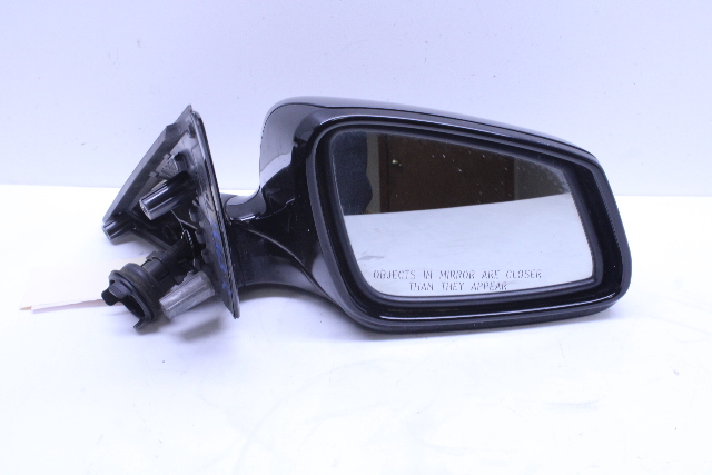 2011-2012 BMW 528i 535i 550i Right Door Mirror 51167283624 OEM