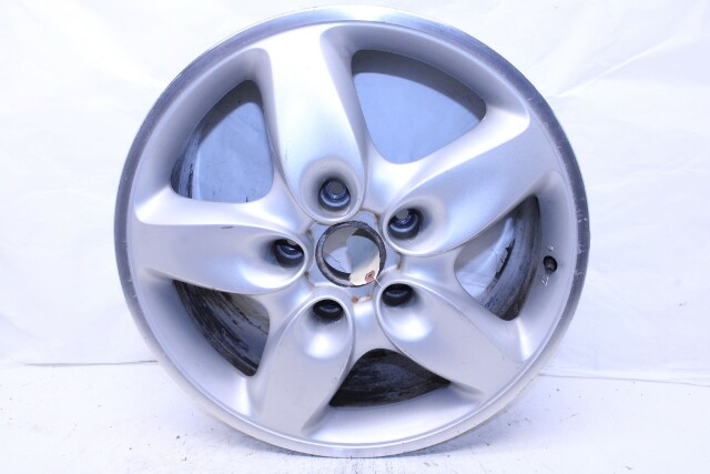 2003-2006 Porsche Cayenne Wheel 18 x 8 Rim 5 Spoke OEM