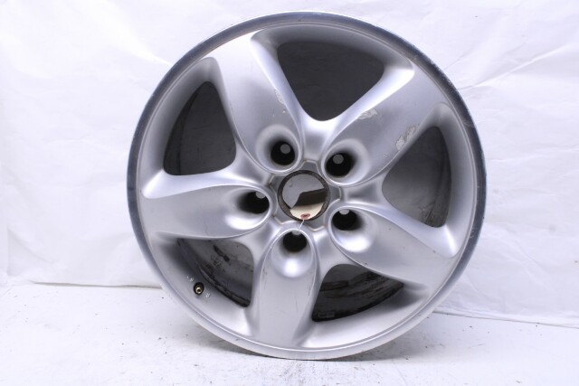 2003-2006 Porsche Cayenne Wheel 18 x 8 Rim 5 Spoke OEM