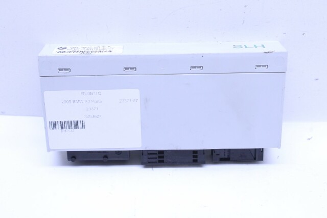 2004-2010 BMW X3 E83 Body Control Module BCM Basic 5 OEM
