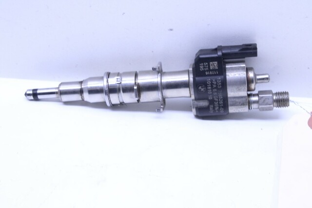 BMW Fuel Injector N54 N63 135 335 535 550 X5 X6 - 13537585261-09 OEM