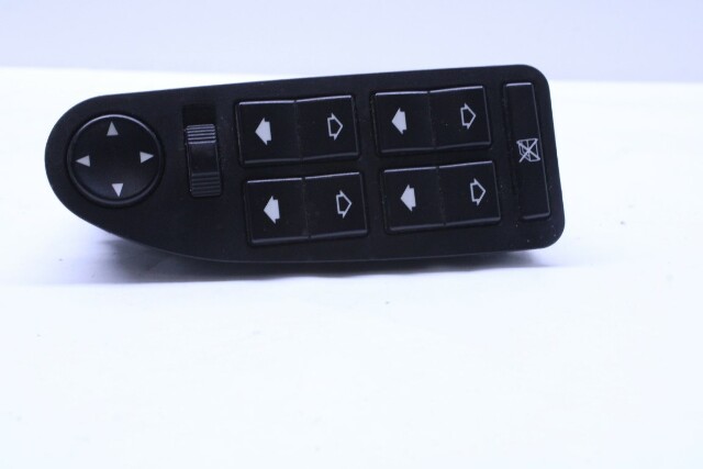 1999 BMW 540i Power Window Switch Left Drive Master OEM