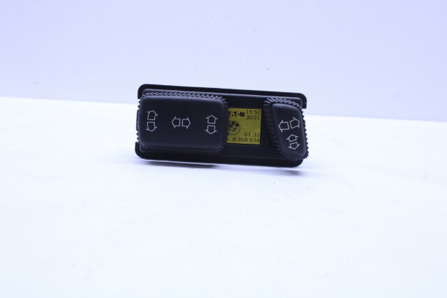 1999 BMW 540i Front Seat Switch Right OEM