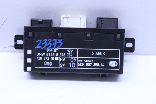 1999 BMW 540i 740i Right Door Control Module 61356904243 OEM