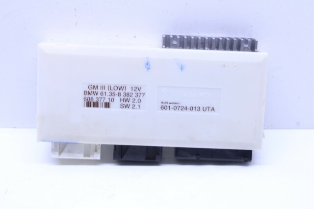 1996-2003 BMW 528i 540i M5 740i Basic Control Module 61358382377 OEM