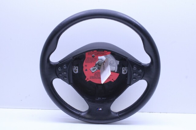 1999-2003 BMW 525i 530i 530i 540i E39 M Sport Steering Wheel OEM