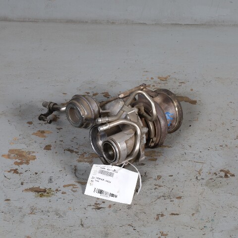 BMW 550i 650i 750i X5 X6 4.4 N63 Turbocharger 11657646093 OEM