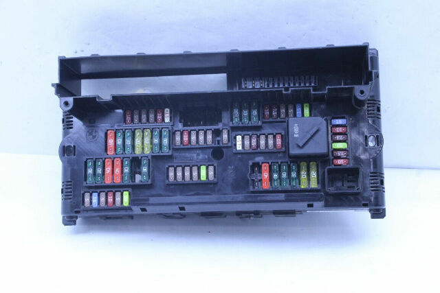 2013 BMW 750Li Front Fuse Relay Junction Box 61149252816 OEM