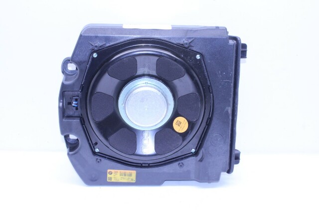 2009-2015 BMW 740i 750i Floor Speaker Subwoofer Right 65139241118 OEM