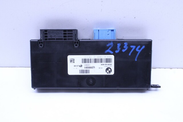 2013-2016 BMW 528i 535i 550i 640i 650i 740i 750i Central Gateway Control Module OEM