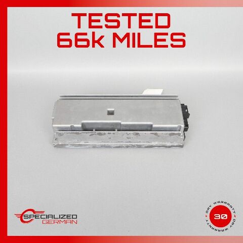 10-13 BMW F02 750Li 740i Alpina B7 X3 Amplifier Top-Hifi System OEM 66k OEM