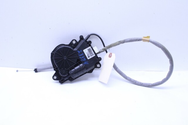 2009-2015 BMW 740i 750Li Trunk Latch Lock Actuator Motor 51247191213 OEM
