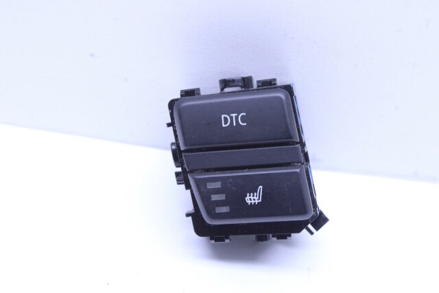 2009 BMW 528i 535i 550i DTC Seat Heater Switch - 61319159052 OEM
