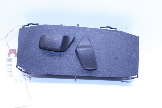 2008-2013 BMW 328i 335i M3 Power Seat Switch Right OEM