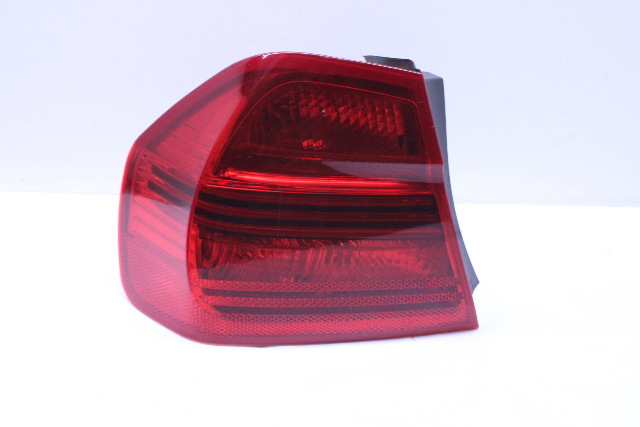 2006-2008 BMW 325i 328i 330i 335i Sedan Left Tail Light 63217161955 OEM