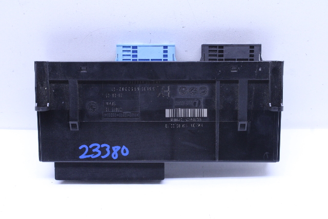 2006 BMW 325i 330i Electronic Junction Box Module OEM