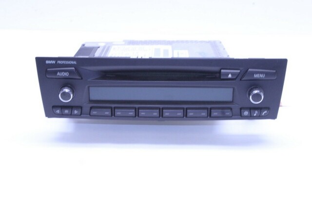 2006 BMW 325i 330i AM FM CD Radio Tuner Receiver Professional OEM