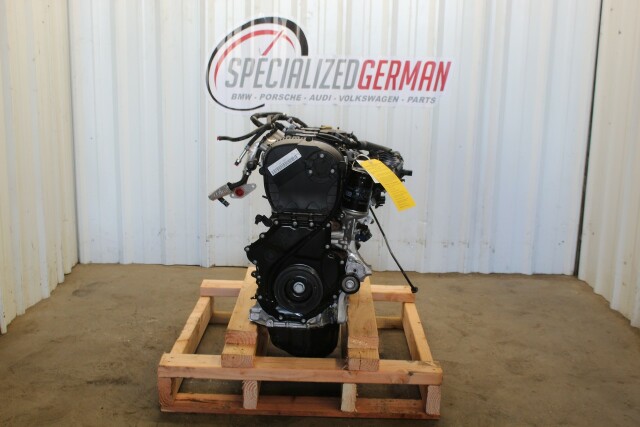 2014-2016 Audi A6 2.0 CAED Engine Motor 55K Miles