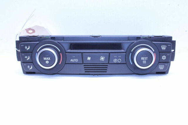 2007 BMW 328i 335i Climate Temperature Control Panel OEM