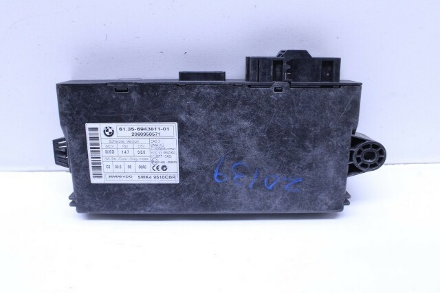 2007 BMW 335i Comfort Access Control CAS Module OEM