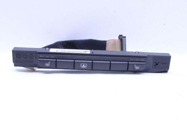 2006-2008 BMW 330i 335i Seat Heater Window Shade Switch - 61316962609 OEM