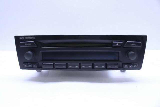 2007 BMW 328i 335i AM FM CD Radio Receiver Professional - 65129132214 OEM
