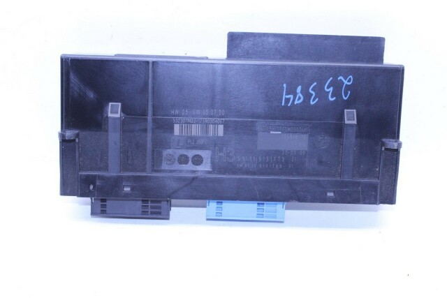 2007 BMW 325i 335i Electronic Junction Box Module OEM