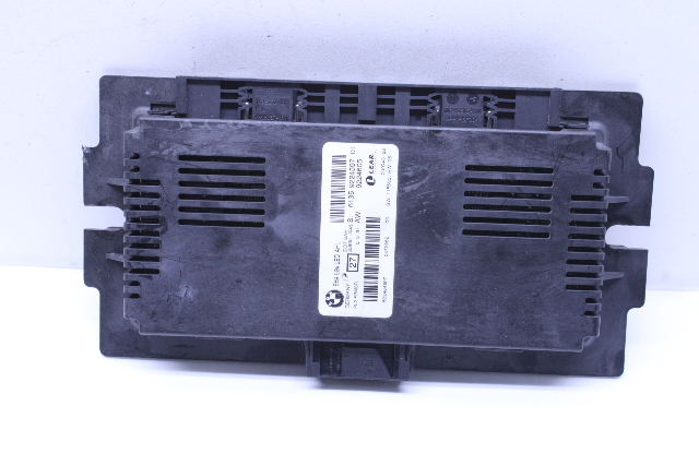 2010 BMW 335d Footwell Body Control Module BCM - 61359224597 OEM