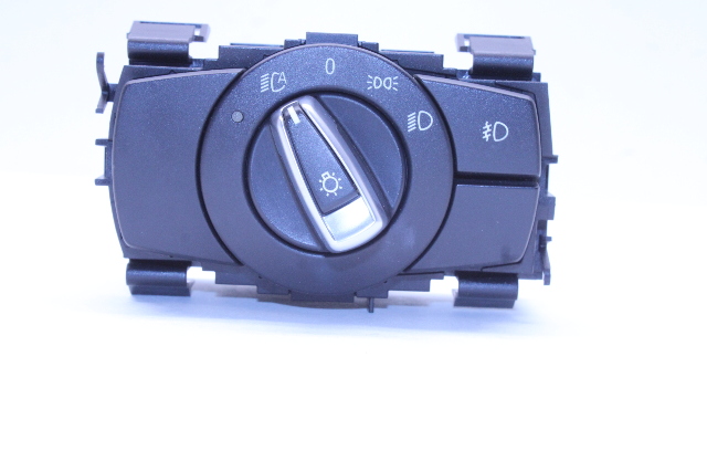 09-11 BMW 328i 335i / 12-15 BMW X1 Headlight Switch 61319169398 OEM