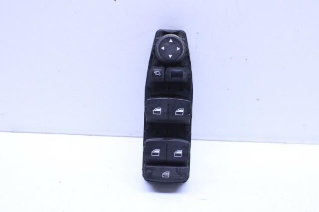 2016 BMW 328i Power Window Switch Left Master OEM