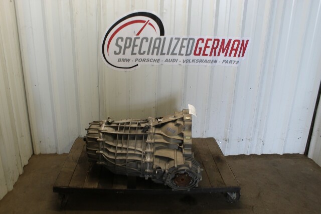 2013-2016 Audi A4 2.0 FWD CVT Automatic Transmission - 0AW300046S