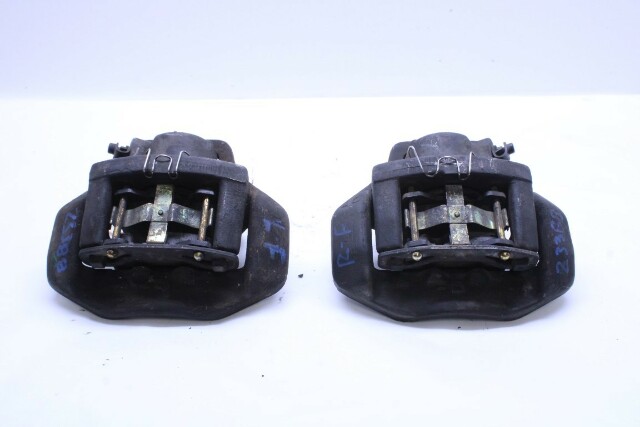 1984-1988 Porsche 944 Front Brake Caliper Pair Set OEM