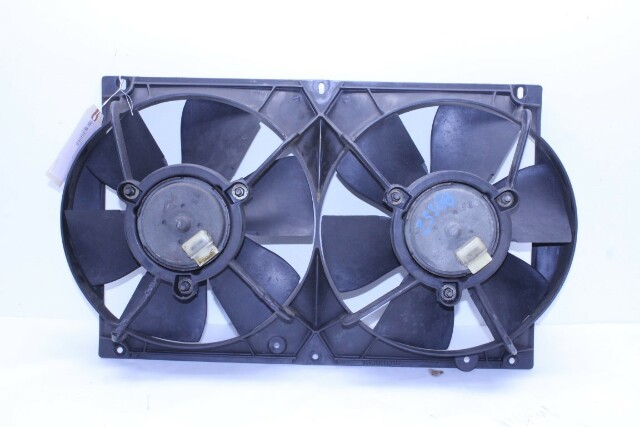 1985-1 Porsche 944 Radiator Fan With Shroud (dual) OEM