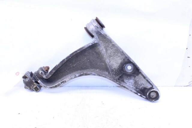 1986-1 Porsche 944 Automatic Front Lower Control Arm Left Driver Automatic OEM