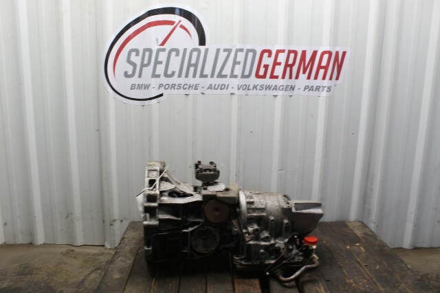 1985-1989 Porsche 944 Automatic Transmission