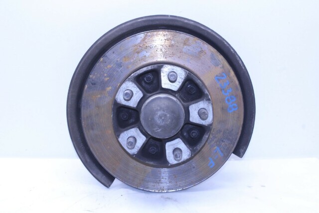 1983-1986 Porsche 944 Front Spindle Knuckle Hub Left Driver OEM