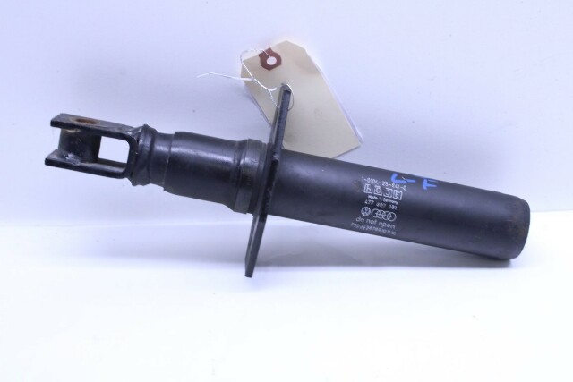 1984-1990 Porsche 944 Front Rear Bumper Impact Tube Shock OEM