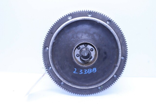 1983-1989 Porsche 944 Automatic Clutch Rubber Flywheel OEM
