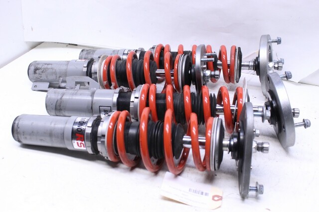 2005-2012 Porsche Boxster 987 Coilover Suspension Kit Adjustable GODSPEED