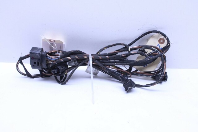 2005-2008 Porsche Boxster 987 Front Bumper Wire Harness Wire Loom OEM