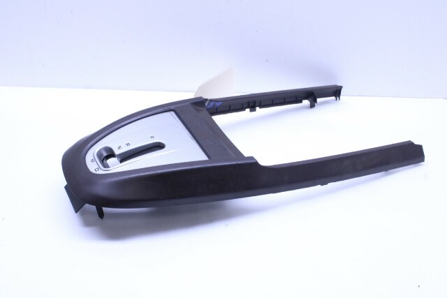 05-08 Porsche 911 997 Boxster Cayman Automatic Shifter Trim Cover Cocoa OEM