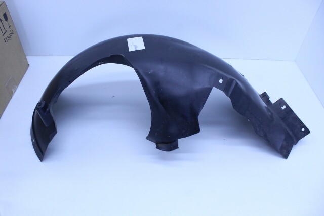 2005-2012 Porsche Boxster Cayman Right Front Fender Liner Rear Half OEM