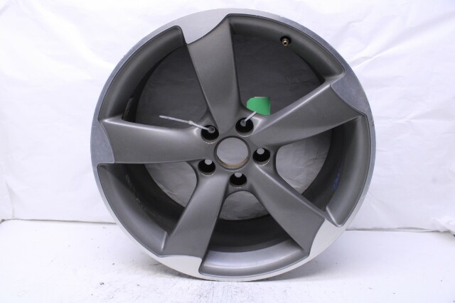 2011-2016 Audi A4 S4 Wheel 19 x 8.5 Rim - 8K0601025AR OEM