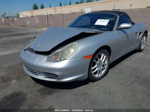 2003 2004 Porsche Boxster 3.2 Engine Motor 171K Miles OEM